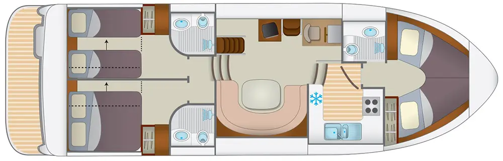 Hausboot 'Tipperary'