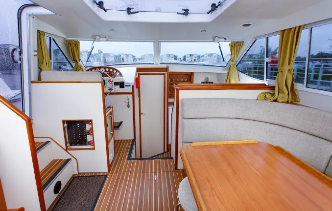 Hausboot 'Tipperary'