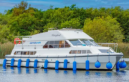 Hausboot 'Waterford'