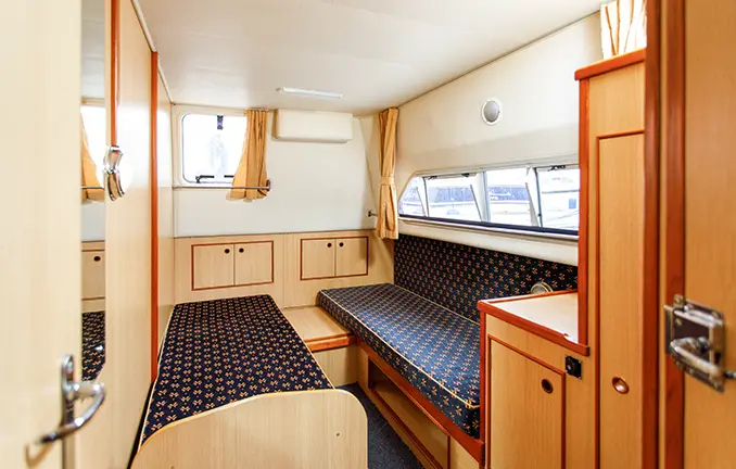 Hausboot 'Waterford'