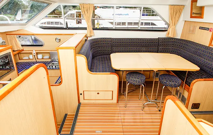 Hausboot 'Waterford'