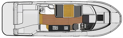 SunCamper 35 - Layout