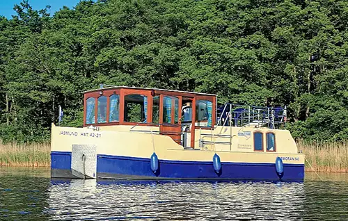 Hausboot 'Kormoran 940' - Flotte Kuhnle