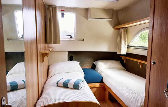 Hausboot 'Classique Star' - Flotte Le Boat