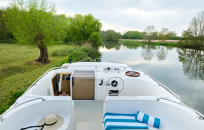 Hausboot 'Classique Star' - Flotte Le Boat