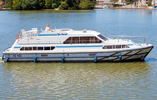 Hausboot Classique