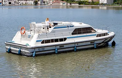 Hausboot Classique - Flotte Le Boat