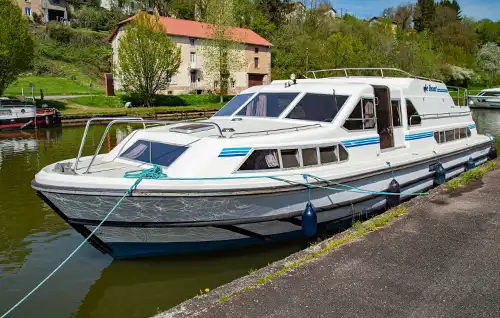 Hausboot Classique