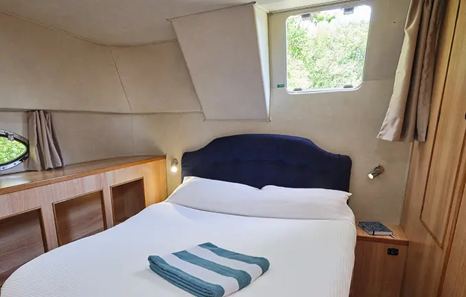 Hausboot 'Countess' - Flotte Le Boat