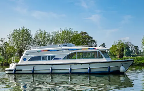 Hausboot ''Dancer 2'' - Flotte Le Boat