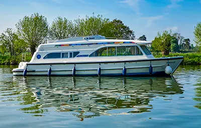 Hausboot ''Dancer 2'' - Flotte Le Boat