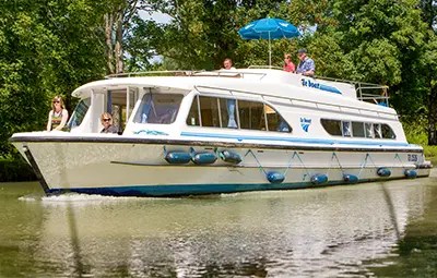 Hausboot Dancer 4 (Salsa) - Flotte Le Boat