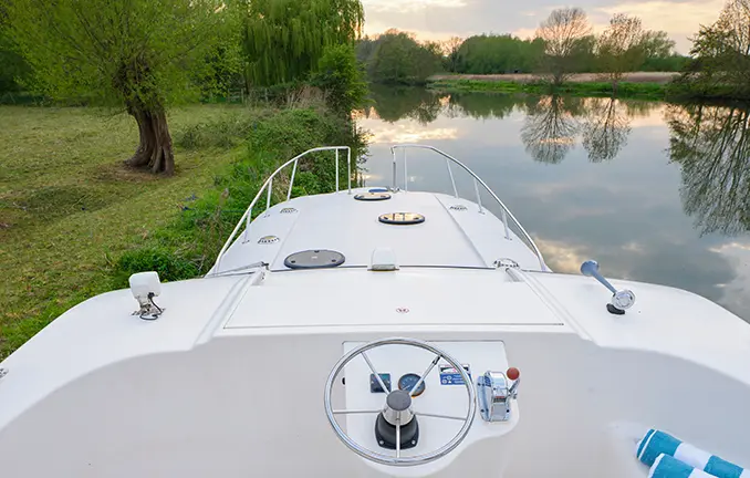 Hausboot Elegance