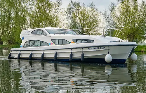 Hausboot Elegance