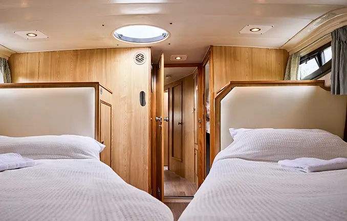 Hausboot Elegance