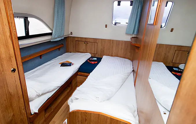 Hausboot 'Grand Classique' - Flotte Le Boat