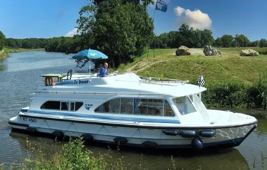 Hausboot Tango - Bootsferien mit Le Boat Hausboot Tango von Le Boat