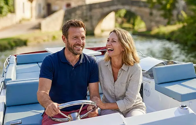 Hausboot 'Horizon 4' - Flotte Le Boat