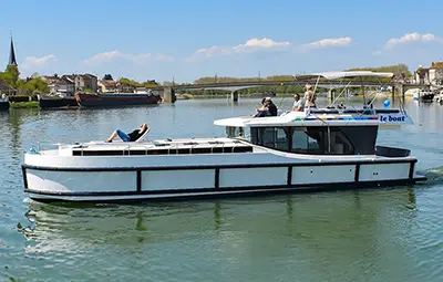 Hausboot Horizon 5 - Flotte Le Boat