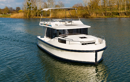 Hausboot Horizon von Le Boat für 2 Erwachsene
