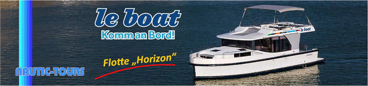 Hausboot mieten:  Horizon von Le Boat