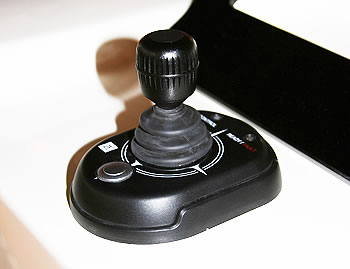 Le Boat 1500 - Joystick