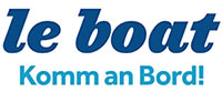 Logo von 'Le Boat' Hausboot mieten in Frankreich, Deutschland, Holland, Italien und anderen Regionen