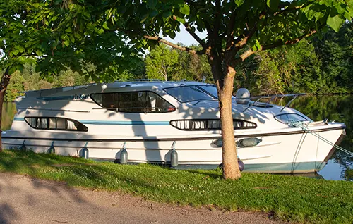 Hausboot Magnifique - Hausboot  mieten für einen Bootsurlaub