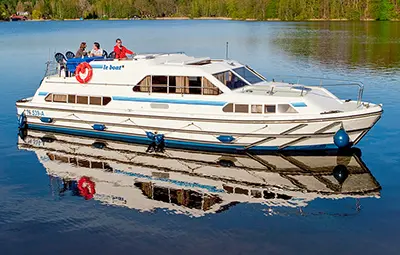 Hausboot Royal Classique - Flotte Le Boat