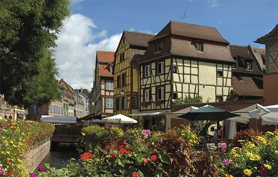 Strassburg im Elsass