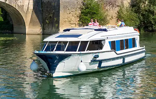 Hausboot Vision 4