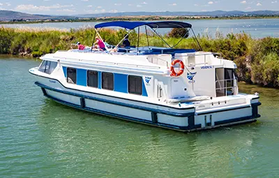 Hausboot Vision 3 - Flotte Le Boat