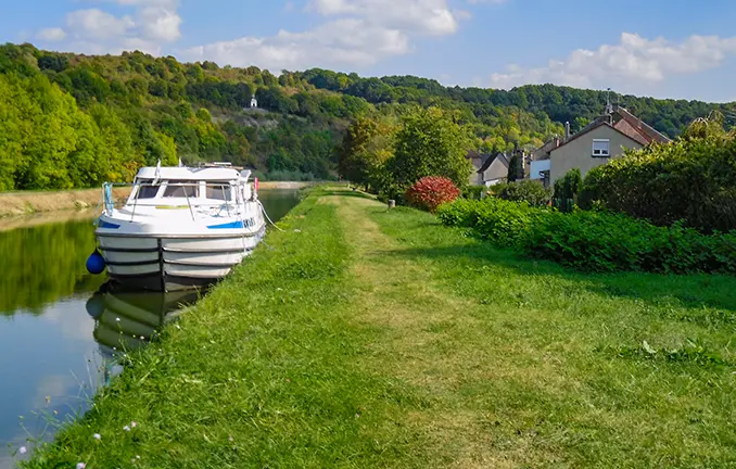 Hausboot von LesCanalous