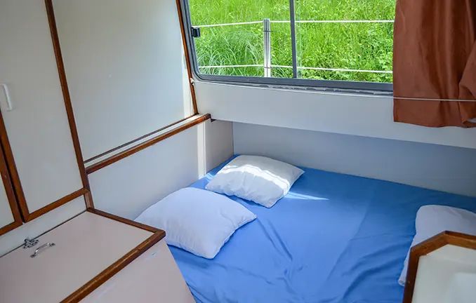 Hausboot Espade Concept Fly - Sitzecke Hausboot 'Espade Concept Fly'