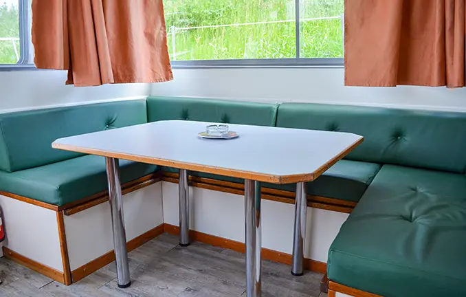 Hausboot Espade Concept Fly - Sitzecke Hausboot 'Espade Concept Fly'