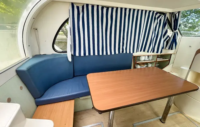 Hausboot 'Nicols 900'