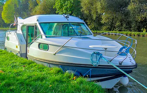 Hausboot 'Nicols 900' - Flotte LesCanalous