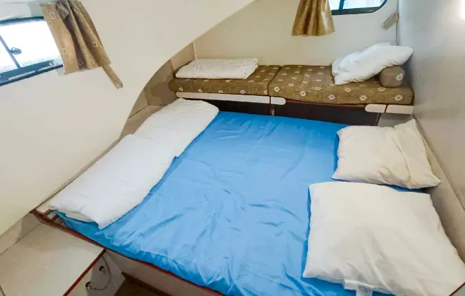 Hausboot 'Nicols 900'