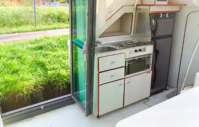 Hausboot 'Nicols 900'