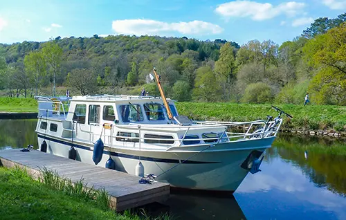 Hausboot 'Pedro 1020'