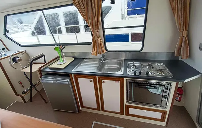 Küche Triton 1050