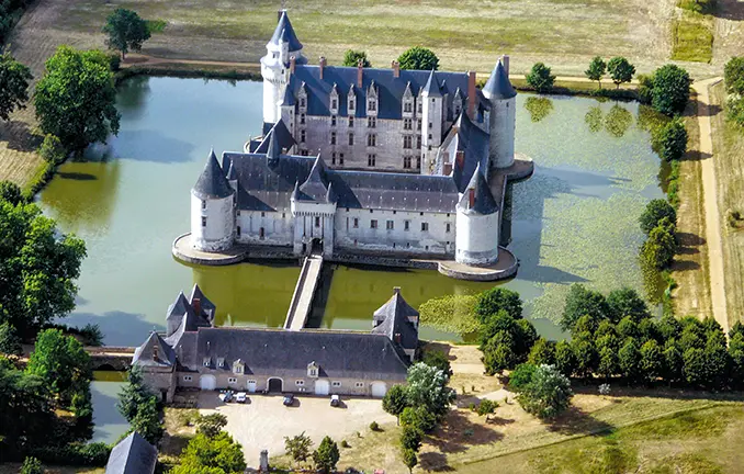 Schloss Plessis Bourré