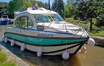 Cruiser Comfort xl 2/4 (Nicols Duo)