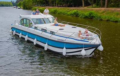 Hausboot 'Cruiser Premium 6/8'