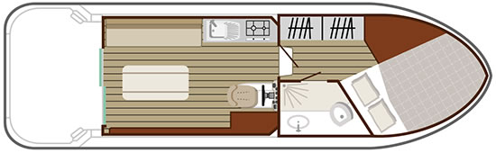 Schiffsriss Nicols 800