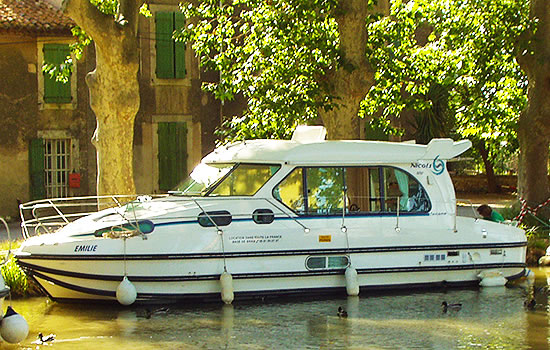 Hausboot Nicols 1010 Hausboot Nicols 1010