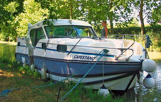 Hausboot Nicols 1100