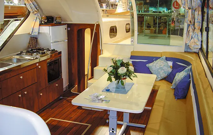 Nicols 1350 - Salon