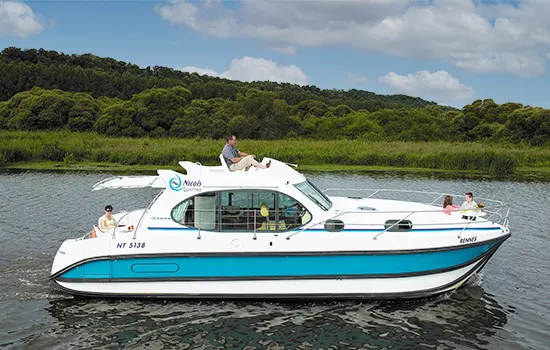 Hausboot Nicols Estivale Quattro S Hausboot Nicols Estivale Quattro S