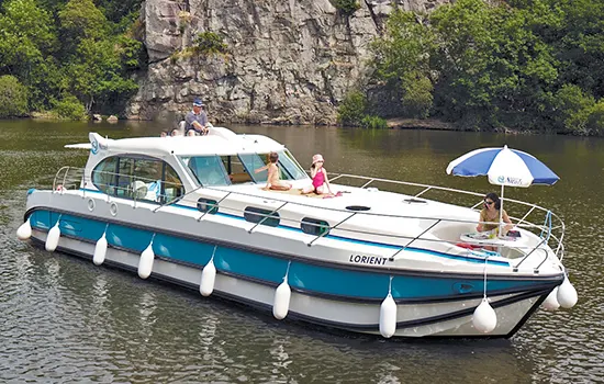 Hausboot Nicols Estivale Sixto Hausboot Nicols Estivale Sixto